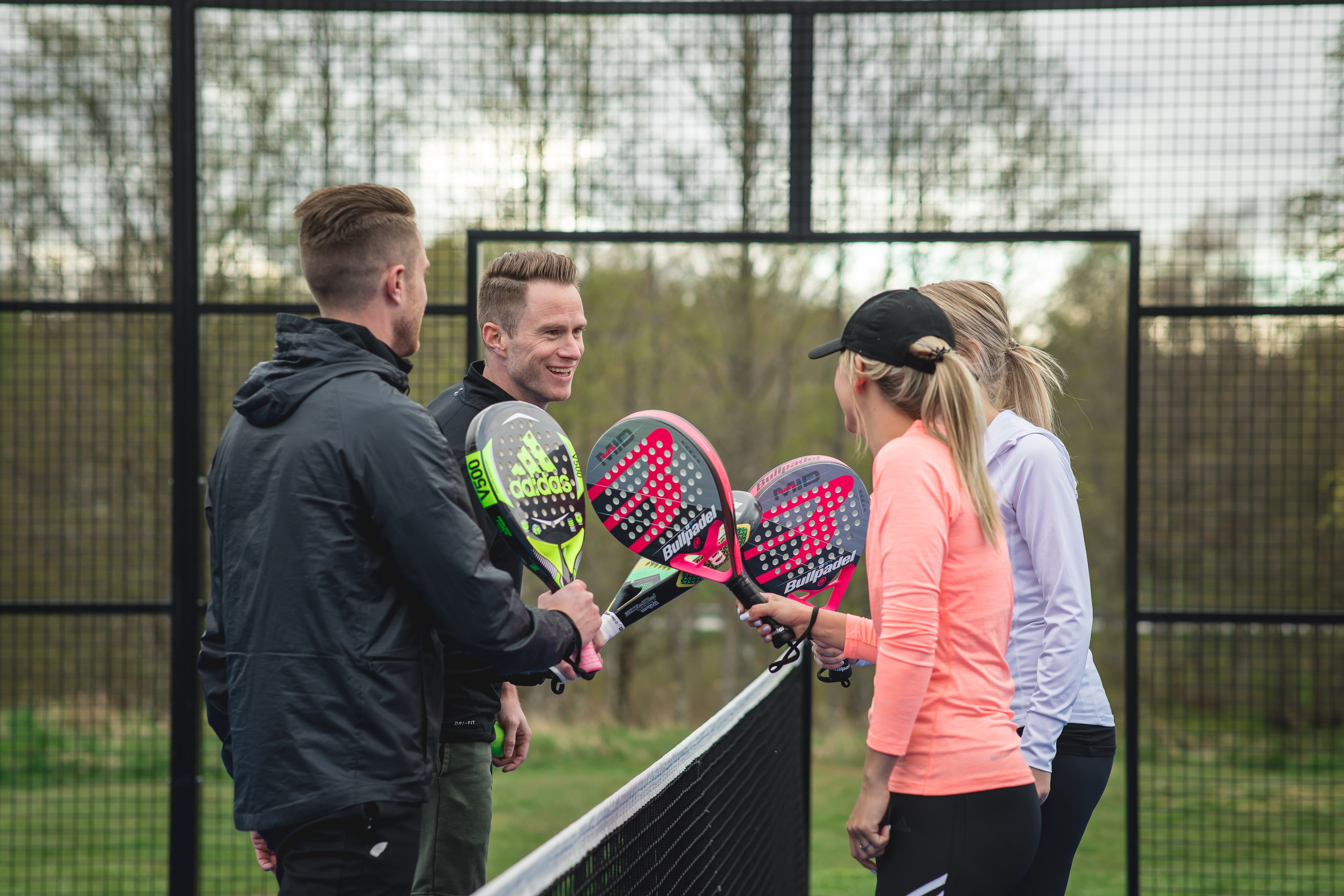 Hooksherrgård Padel 18