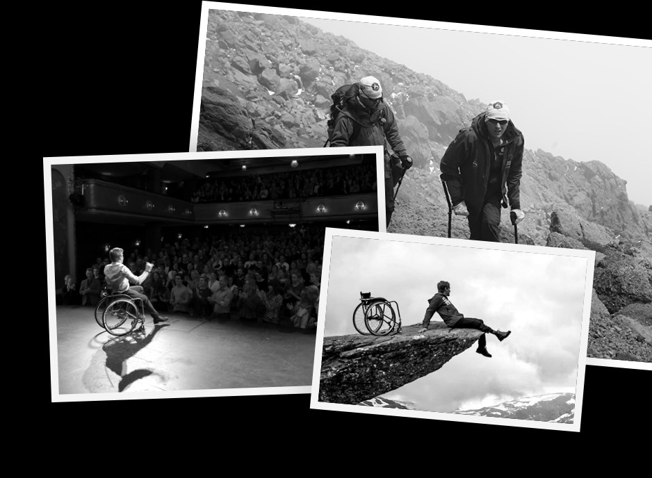 Aron Header Bilder