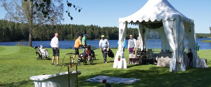 Spa Och Golf I Sverige